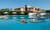 Simantro Resort - Beach