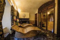 Hotel Ebersbach - parking