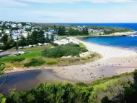 Southern Ocean Villas - parking