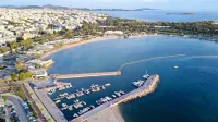 Beachside Retreat in Glyfada - 2星級