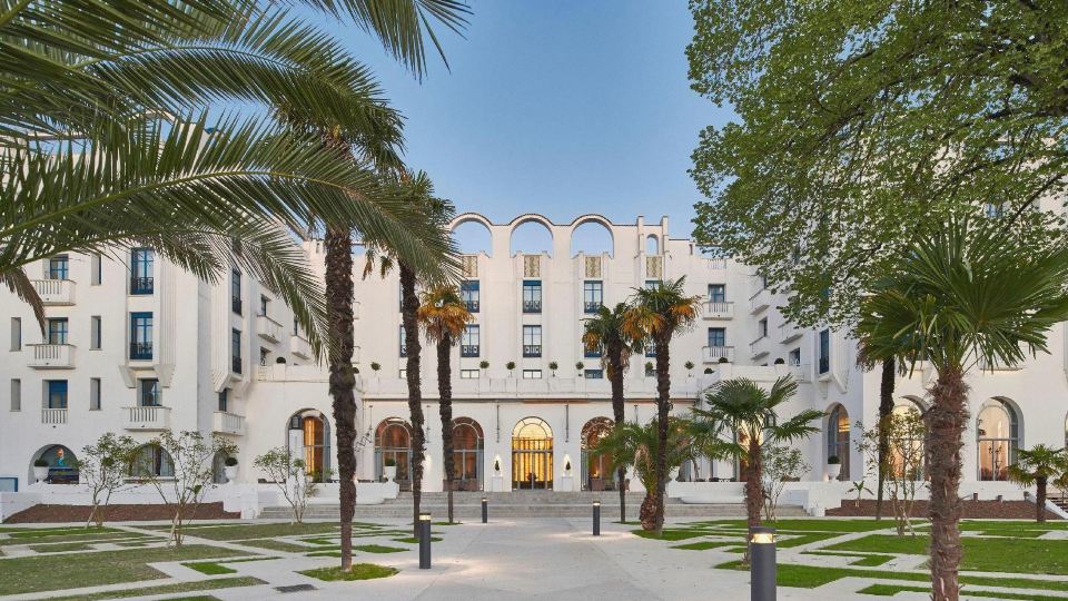 Hotel & Spa Vacances Bleues le Splendid
