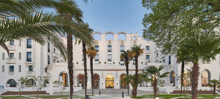 Hotel & Spa Vacances Bleues le Splendid Hotels in Landes