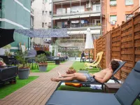 Onefam les Corts Các khách sạn ở Barcelonès