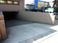 河口湖ビジネス&リゾート サワホテル - 駐車場