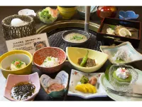 Ryokan Kamiaizuya - bar