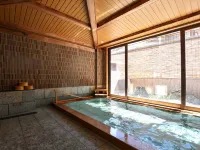 Yutagawa Onsen Tamaya - น้ำพุร้อน
