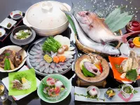 Kaigetsukan - Breakfast
