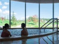 Sasai Hotel - avec sources thermales