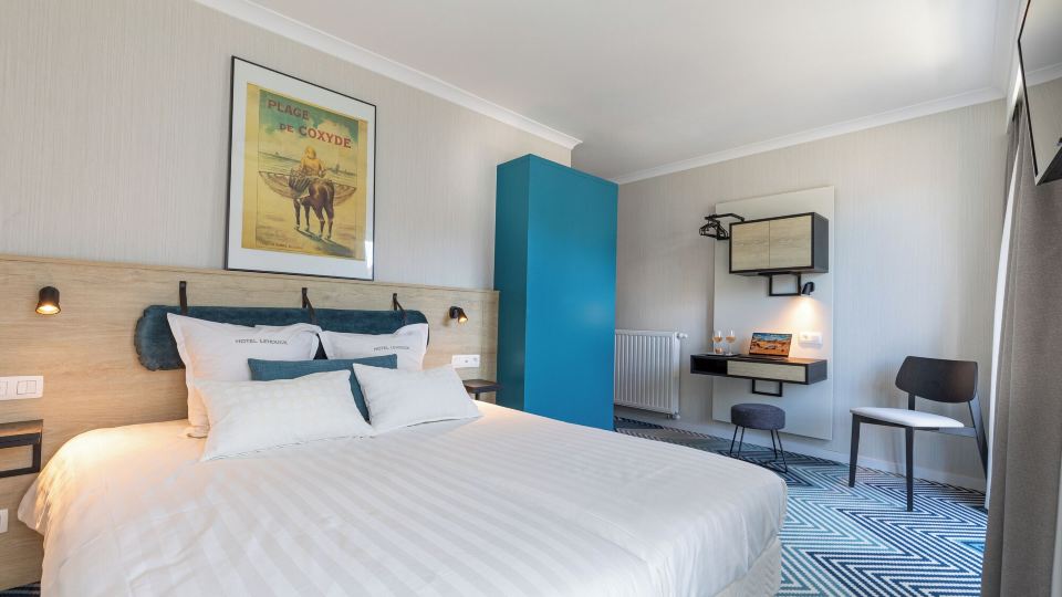 Hotel Lehouck