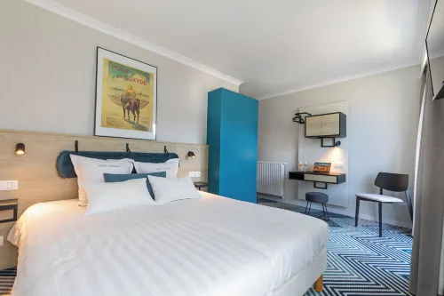 Hotel Lehouck - 2 étoiles