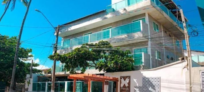 Pousada Maresia UNIQUE Beira Mar - Porto de Galinhas Hotéis em Ipojuca