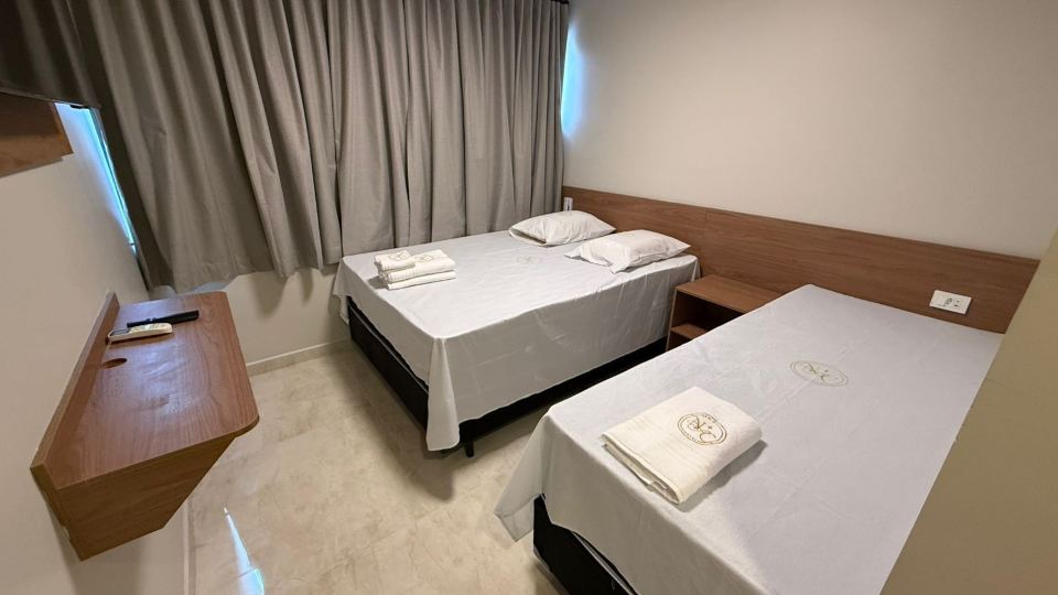 Hotel New City Guarulhos