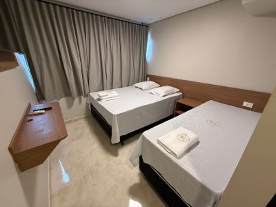 Hotel New City Guarulhos