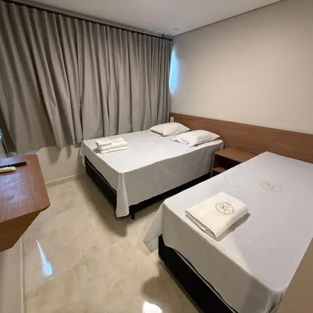 Hotel New City Guarulhos