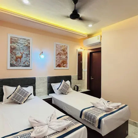 Hotel Singh Palace