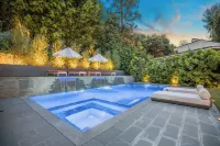 Franklin Canyon -  Casas de vacaciones