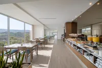 Agua Hotels Mondim de Basto - parking