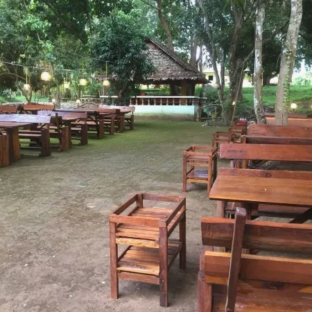 The Creek Garden Resort