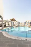 Sunrise Hotel - balcony