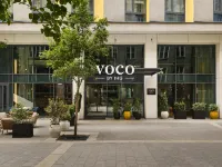 voco Budapest D8 by IHG Hotels near 3d Gallery Budapest