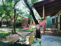Green Senz - Tourist Board Approved Hotel & Hostel - Sigiriya - نادي رياضي