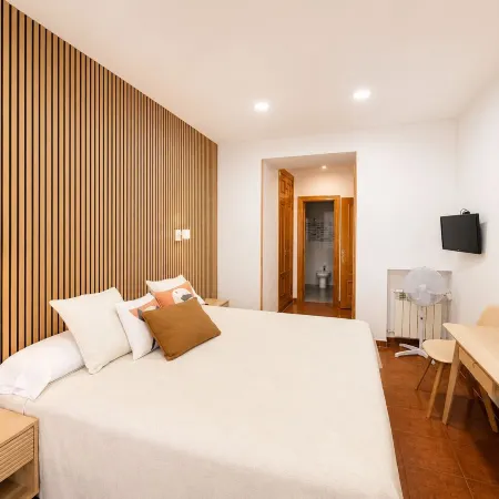 Hostal Bellas