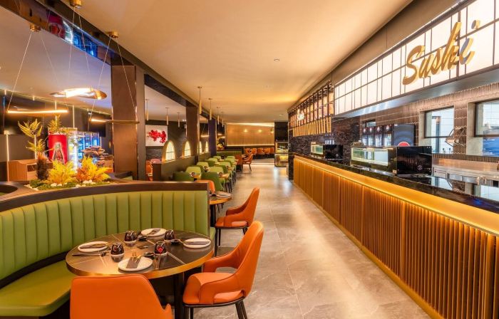 Bela Ria Stay & Sushi