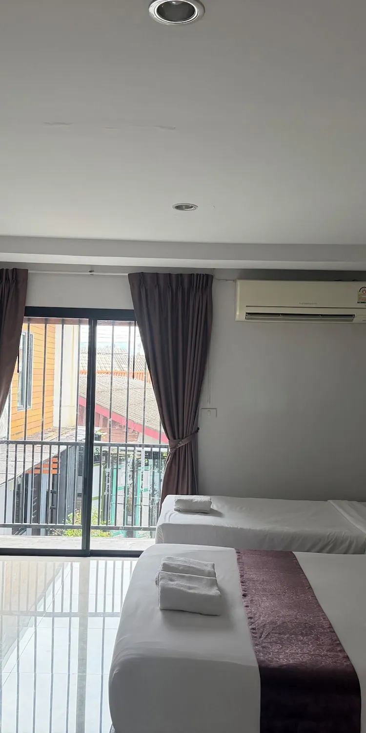 ห้องพักสำหรับครอบครัวสำหรับสามท่าน - ปลอดบุหรี่