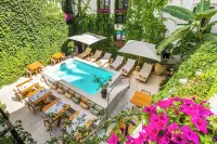 Casa Nostra Boutique Hotel & Spa - Romantisk