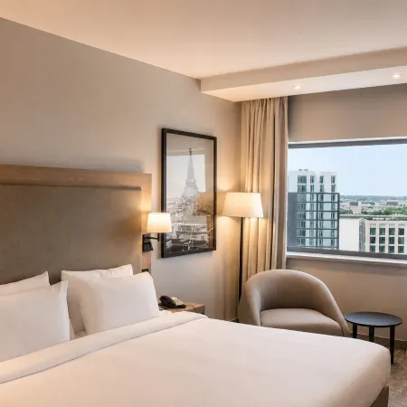 Radisson Blu Hotel, Liverpool Отели рядом с достопримечательностью «Район Пир-Хед»