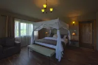 Ngorongoro Lions Paw - parking