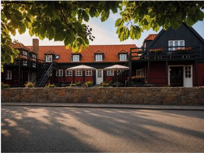Klippen Hotel - Skt Jørgens Gaard
