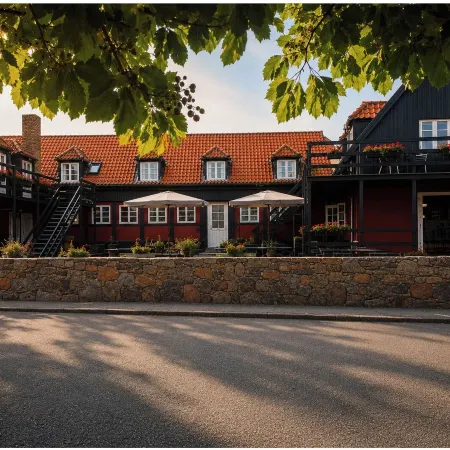 Klippen Hotel - Skt Jørgens Gaard