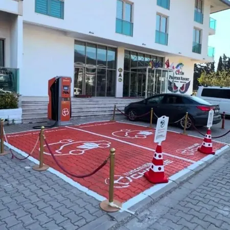 Ceti̇n Presti̇ge Resort
