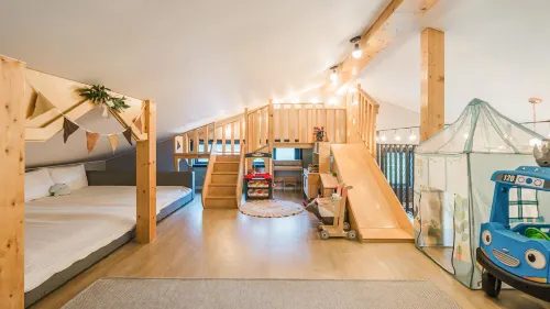 Taean Yoyo Kids Poolvilla - شاطئ