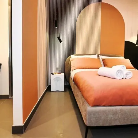 Rosa Marina rooms