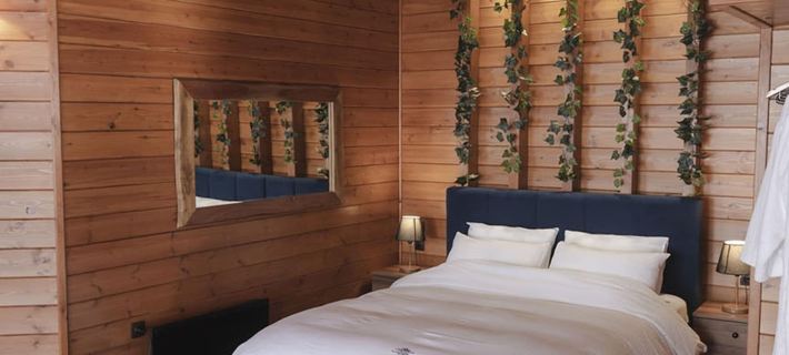 Chalet for two Hotels in Phocis