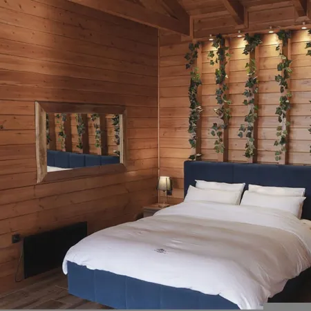 Chalet for two