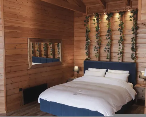 Cave Chalet - Chalet for Two Ξενοδοχεία στην πόλη Επτάλοφος