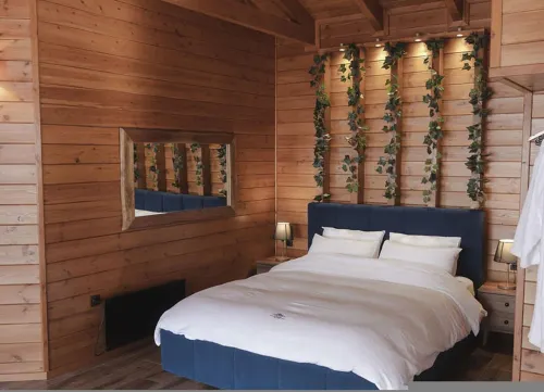 Chalet for two - Pools