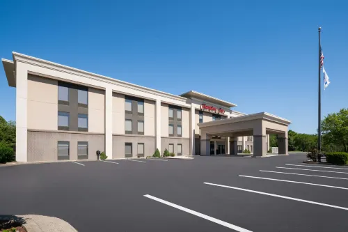 Hampton Inn Winfield/Teays Valley - Gym