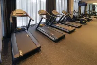 Culiacan Marriott Hotel - Gym