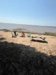 Rustic Lake Michigan Cottage Fire Pit & Beach - 3-Star