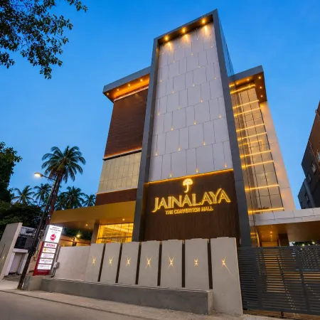 Jain Tree by Spree Hotels, Vellore