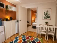 Curtin Sleep & Go - Private room with toilet only - 2-Sterne