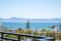 Innside Alcudia - Bjergudsigt