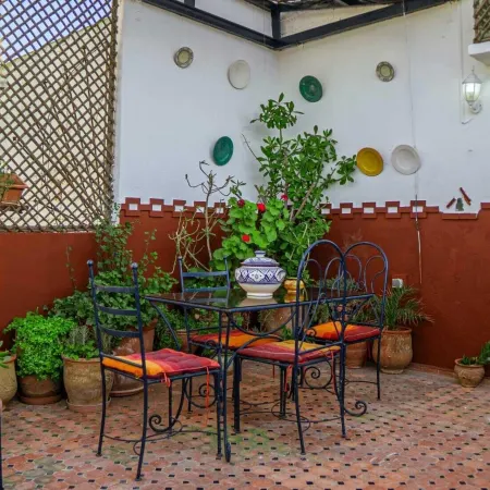 Riad Le Cheval Blanc