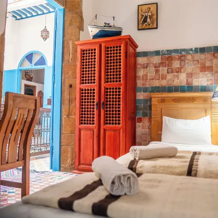Riad Le Cheval Blanc