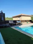 Maison Paisible Dans les Hauteurs de Millau - Pools
