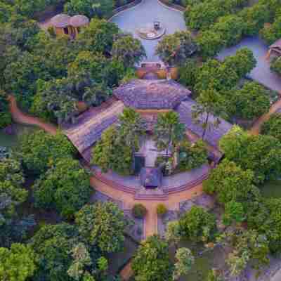 Unnati Cultural Village Hospitality Hotel Exterior